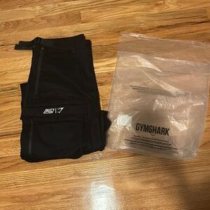Gymshark x David Laid cargo pants BRAND NEW